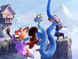 Judy dan Nick Ungkap Misteri Jejak Reptil di Zootopia 2 – TIMES Banyuwangi