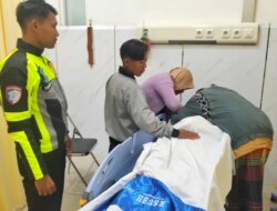 Dua Pemotor Tewas Diseruduk Espass Ternyata Hendak Selawatan di Glenmore