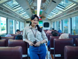 Petualangan Baru dengan Kereta Api, PT KAI Segera Buka Rute Wisata Gambir-Cianjur – TIMES Banyuwangi