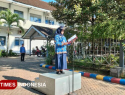 Kepala Cabdindik Pacitan Ajak Guru dan Siswa Perkuat Karakter Pancasila – TIMES Banyuwangi