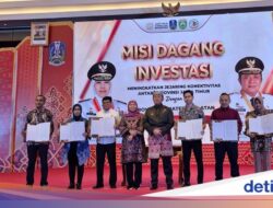 Banyuwangi Perluas Pasar Produk Unggulan di Misi Dagang Sumsel
