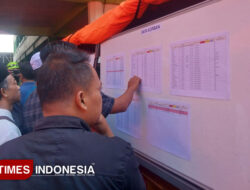 Hari Ketiga, Ini 66 Santri Ponpes Al-Khoziny yang Masih Belum Ditemukan – TIMES Banyuwangi