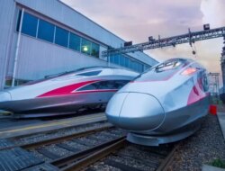 Pemerintah Siapkan Kereta Cepat Jakarta–Surabaya hingga ke Banyuwangi, Apa Saja Keunggulannya?