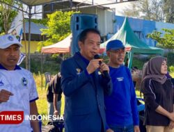 Piala Askab PSSI Banyuwangi 2025 Resmi Digelar – TIMES Banyuwangi