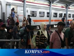 KA Pandanwangi Tak Lagi Berhenti di 6 Stasiun Kecil Jember dan Banyuwangi