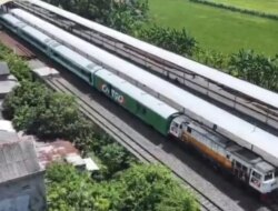 8 Kereta Khusus Petani dan Pedagang Siap Beroperasi, Tarif Terjangkau Dijanjikan