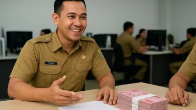 tukin-asn-naik-rp4-juta-per-oktober-2025,-plus-tunjangan-beras-rp450-ribu-dan-keluarga-rp320-ribu