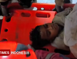 Haical, Santri Ponpes Al Khoziny Berhasil Selamat Setelah 3 Hari Tertimbun Bangunan – TIMES Banyuwangi