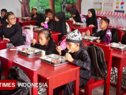 SPPG Banyuwangi Terapkan Standar Sanitasi dan Higienitas Ketat, Program MBG Dijamin Sehat – TIMES Banyuwangi