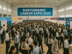 Digelar 3–4 Oktober 2025, Banyuwangi Career Expo Bakal Sediakan 3,5 Ribu Lowongan Kerja – TIMES Banyuwangi