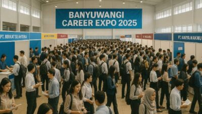 digelar-3–4-oktober-2025,-banyuwangi-career-expo-bakal-sediakan-3,5-ribu-lowongan-kerja-–-times-banyuwangi