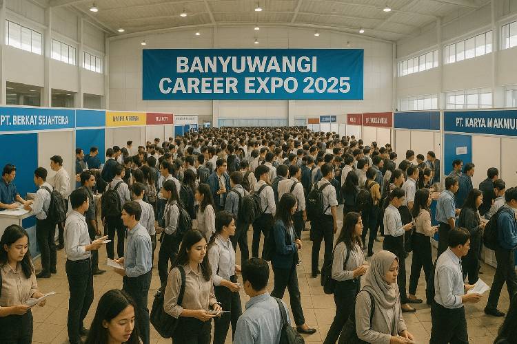 digelar-3–4-oktober-2025,-banyuwangi-career-expo-bakal-sediakan-3,5-ribu-lowongan-kerja-–-times-banyuwangi