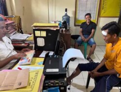 Curi Kelapa di Banyuwangi, Pelaku Bacok Pemilik Gudang Pakai Celurit lalu Kabur!