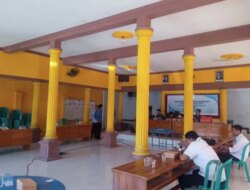 Dua Kadus Pensiun Bersamaan, Tujuh Calon di Desa Sraten Rebutan Kursi Kosong