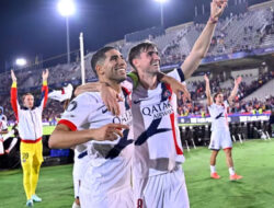 Hasil Liga Champions Hari ini: PSG Taklukkan Barcelona, Arsenal Mantap, City Ditahan Imbang – TIMES Banyuwangi