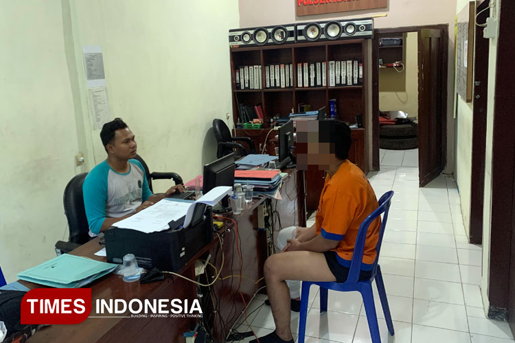 polsek-kalibaru-polresta-banyuwangi-tangkap-residivis-pelaku-curanmor-kurang-dari-sehari-–-times-banyuwangi