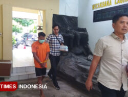 Nyolong Motor di Pacitan, Pemuda Ngawi Terancam 7 Tahun Penjara – TIMES Banyuwangi