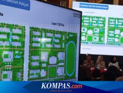 Sekolah Rakyat Bakal Dibangun di 100 Lokasi, Anggarannya Rp 200 Miliar Per Titik