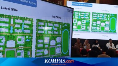 sekolah-rakyat-bakal-dibangun-di-100-lokasi,-anggarannya-rp-200-miliar-per-titik