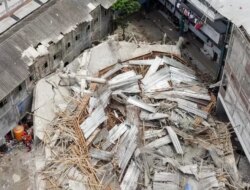 Penyebab Robohnya Ponpes Al Khoziny di Sidoarjo dan Deretan Fakta Terbaru