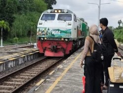 Gempa Magnitudo 6,0 di Sumenep Ganggu Jalur Kereta Api Daop 9 Jember, Begini Penjelasan KAI