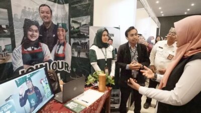 tersedia-2.100-lowongan-pekerjaan-dari-70-perusahaan,-banyuwangi-career-expo-2025-dibuka-jumat-sampai-sabtu