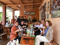 Ketika Mensos dan Luhut Kepincut Emas Hitam dari Gombengsari Banyuwangi – TIMES Banyuwangi