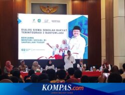 Mensos: Siswa Sekolah Rakyat, 1 Orang Dapat 1 Laptop, Tak Ada “Kongkalikong”