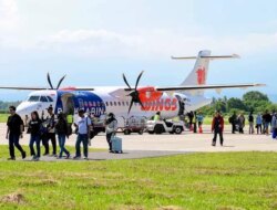 Okupansi Tembus 80 Persen! Wings Air Tambah Penerbangan Surabaya–Banyuwangi