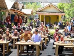 Luhut dan Mensos Puji Kopi Banyuwangi, Rencana Bangun Laboratorium Kopi di Gombengsari!