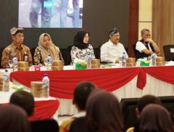 Para Menteri dan 20 Lembaga Negara Datang ke Banyuwangi, Bahas Progres Digitalisasi Bansos