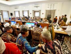 259 Ribu Warga Telah Mendaftar Perlinsos, Mensos: Tidak Salah Kami Pilih Banyuwangi
