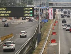 Melaju 130 Km/Jam, Honda HR-V Alami Kecelakaan Maut di Jagorawi