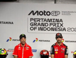 Franco Morbidelli Siap Jalani MotoGP Indonesia dengan Semangat