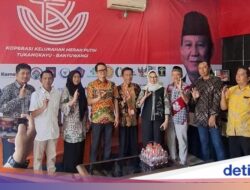 Koperasi Merah Putih Tukangkayu Banyuwangi Disulap Jadi Minimarket Modern