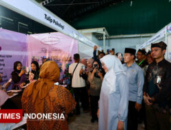 Banyuwangi Career Expo 2025 Hadirkan 2000 Lebih Lowongan Kerja – TIMES Banyuwangi