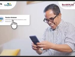 Info Resmi Taspen Seputar Gaji Pensiunan PNS Cair Oktober 2025 Terbaru dan Terkini Hari Ini