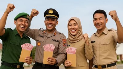 sabar-lur!-prabowo-naikkan-gaji-asn-hingga-12-persen,-cair-november-dengan-rapelan-2-bulan