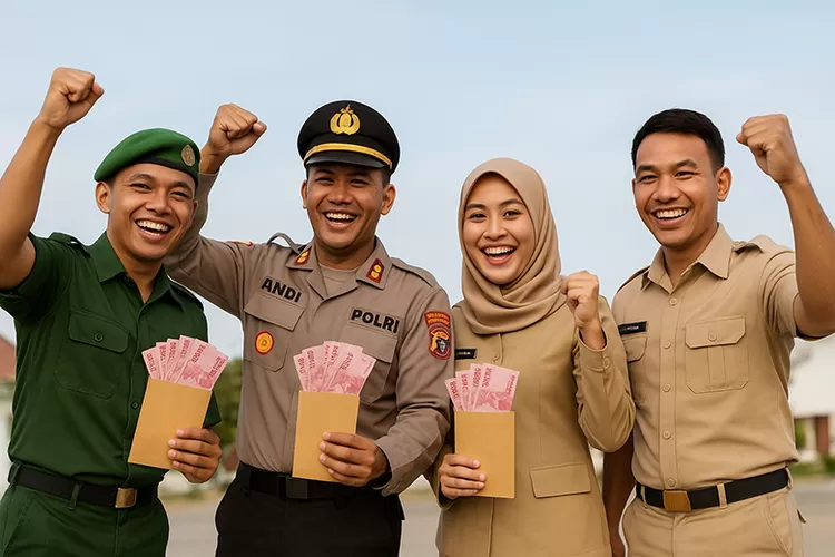 sabar-lur!-prabowo-naikkan-gaji-asn-hingga-12-persen,-cair-november-dengan-rapelan-2-bulan