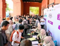 Ribuan Pencari Kerja Serbu Banyuwangi Career Expo 2025, 2.000 Lowongan Langsung Disediakan!