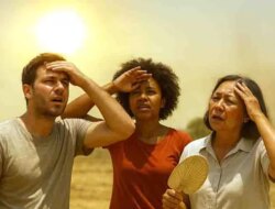 Suhu Banyuwangi Tembus 34,8 Derajat Celcius! BMKG Peringatkan Warga Soal Bahaya Panas Ekstrem