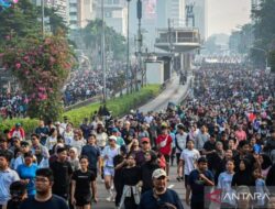 Jakarta Masuk Lima Besar Kota dengan Udara Terburuk Dunia – TIMES Banyuwangi