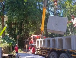 INFO! Belum Lama Lancar, Jalur Gumitir Macet Lagi: Buka-Tutup Imbas Proyek Ganda