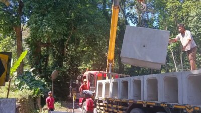 info!-belum-lama-lancar,-jalur-gumitir-macet-lagi:-buka-tutup-imbas-proyek-ganda