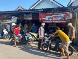 Polsek Glenmore Tangkap Pelaku Perampasan Motor dan HP, Satu Pelaku Buron ke Kalimantan