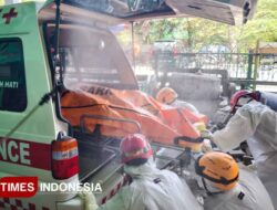 Sampel DNA 9 Jenazah Korban Ponpes Al-Khoziny Sidoarjo Ambruk Diperiksa di Jakarta – TIMES Banyuwangi