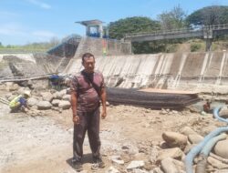Perbaikan Irigasi, Sungai Bajulmati Akan Dikeringkan Selama Dua Bulan Mulai Oktober 2025