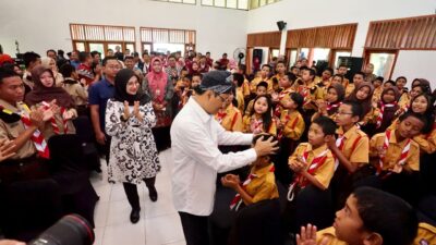 bupati-ipuk-siapkan-lahan-untuk-bangunan-permanen-sekolah-rakyat,-mensos:-banyuwangi-jadi-prioritas