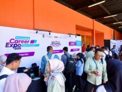 Banyuwangi Career Expo 2025 Tawarkan 2000 Lebih Lowongan Kerja