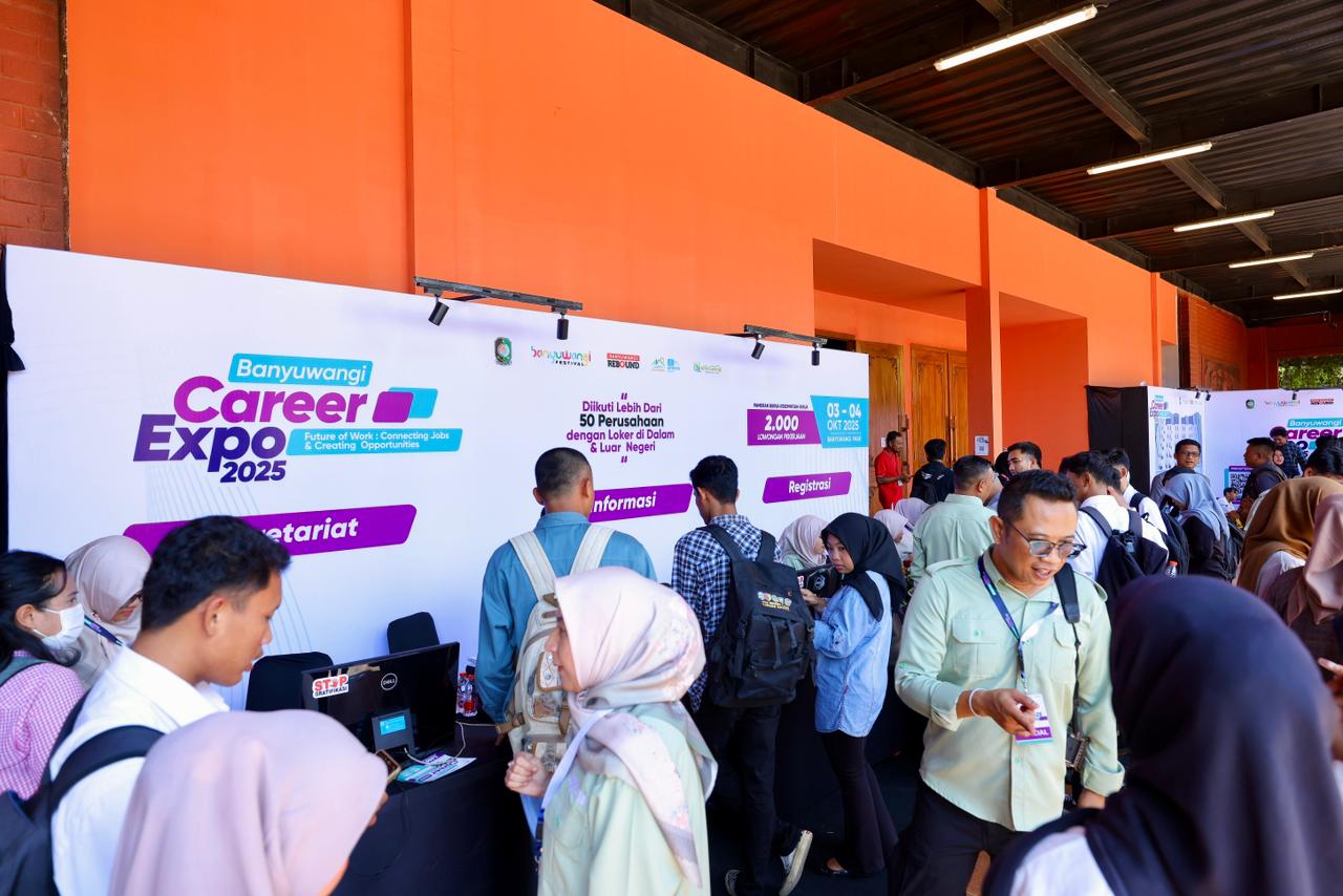 banyuwangi-career-expo-2025-tawarkan-2000-lebih-lowongan-kerja